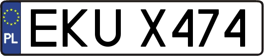 EKUX474