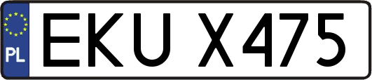 EKUX475