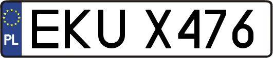 EKUX476