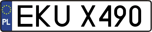 EKUX490