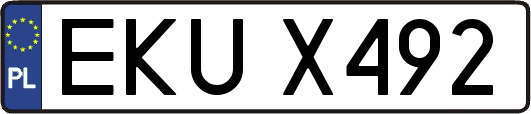 EKUX492