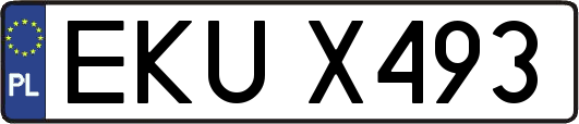 EKUX493