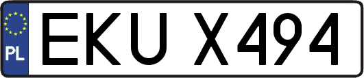 EKUX494