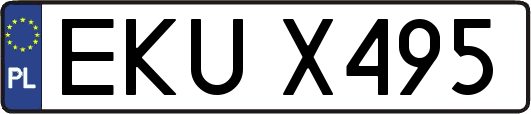 EKUX495