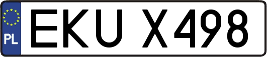 EKUX498