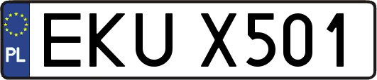 EKUX501