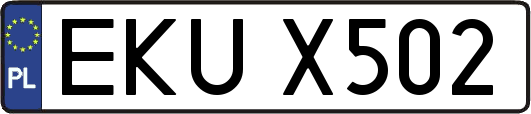 EKUX502