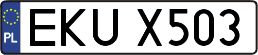 EKUX503