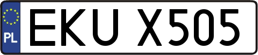 EKUX505