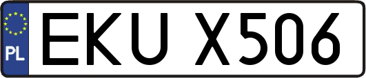 EKUX506