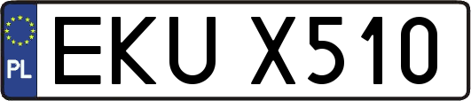 EKUX510
