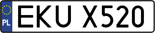 EKUX520