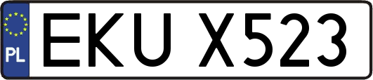 EKUX523