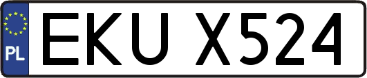 EKUX524