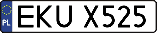 EKUX525