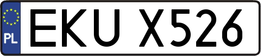 EKUX526