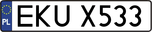 EKUX533