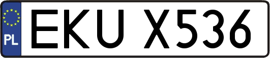 EKUX536