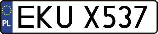 EKUX537