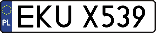EKUX539