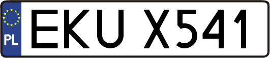 EKUX541