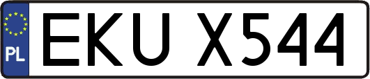 EKUX544