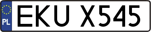 EKUX545