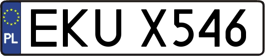 EKUX546