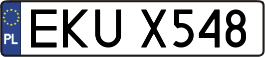 EKUX548