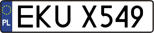 EKUX549