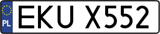 EKUX552