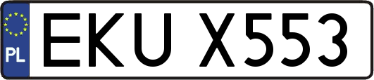 EKUX553