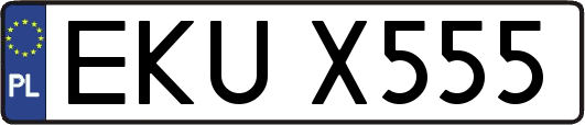 EKUX555