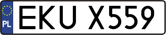 EKUX559