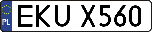 EKUX560