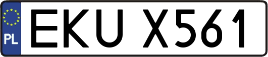 EKUX561