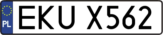 EKUX562