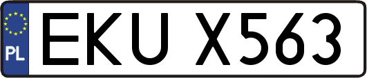 EKUX563