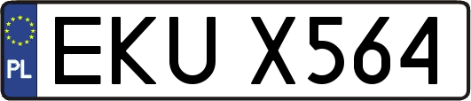 EKUX564