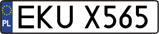 EKUX565