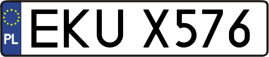 EKUX576