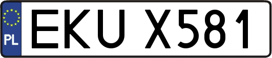 EKUX581