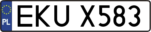 EKUX583