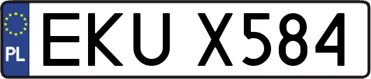 EKUX584