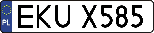 EKUX585