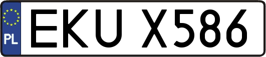 EKUX586