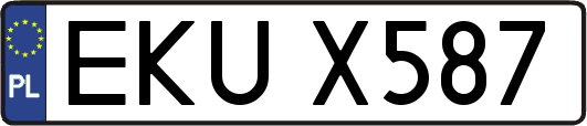 EKUX587