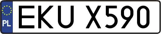 EKUX590