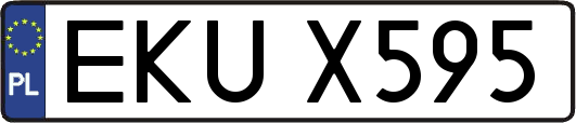 EKUX595