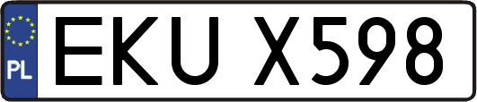 EKUX598